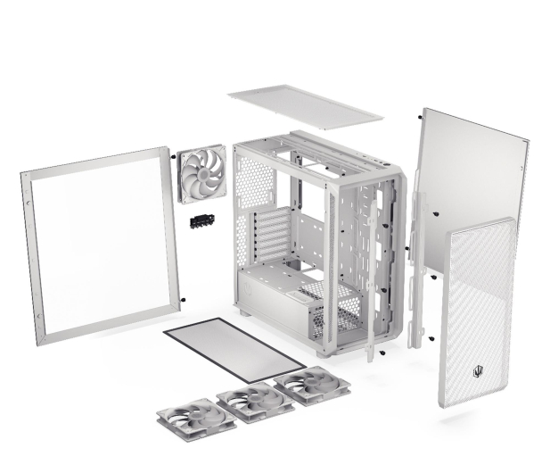 ENDORFY Arx 700 White ARGB - 1335384 - zdjęcie 11